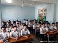 Học viên nam Haindeco Saigon