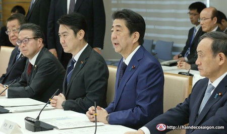 Thủ tướng Nhật Bản - Shinzo Abe