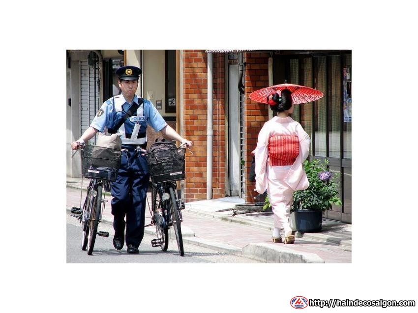 Cảnh sát Nhật Bản